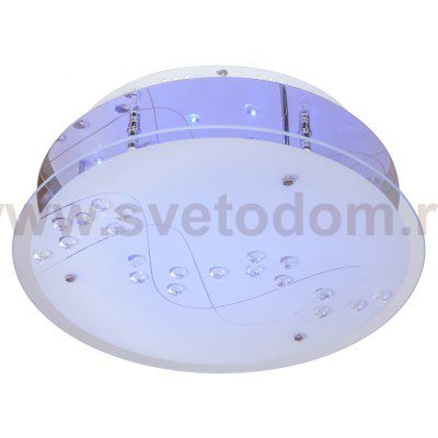 Светильник ЭкономСвет 6491/6CR RC RBPLED