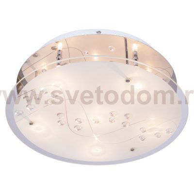 Светильник ЭкономСвет 6491/6CR RC RBPLED