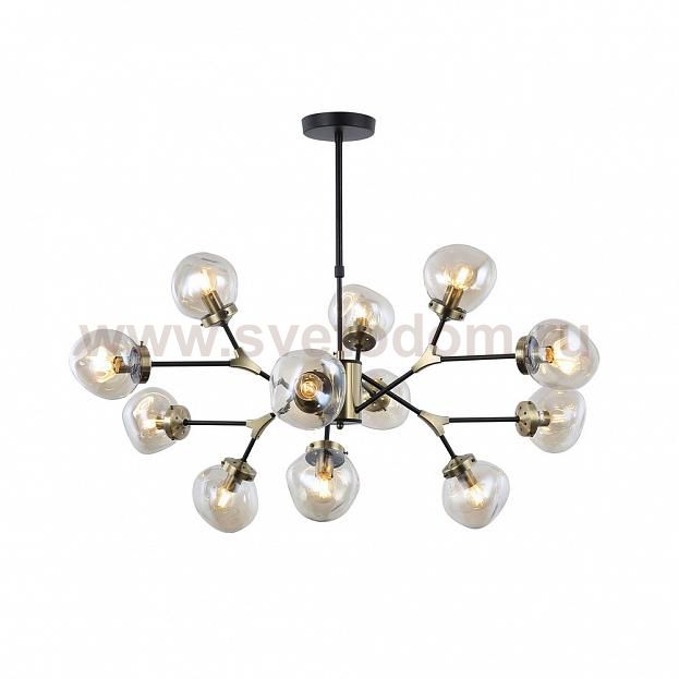 Люстра потолочная Omnilux OML-95107-12 Crotone