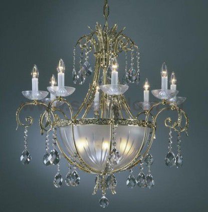 Люстра Preciosa 65 5010 012 85 24 00 28