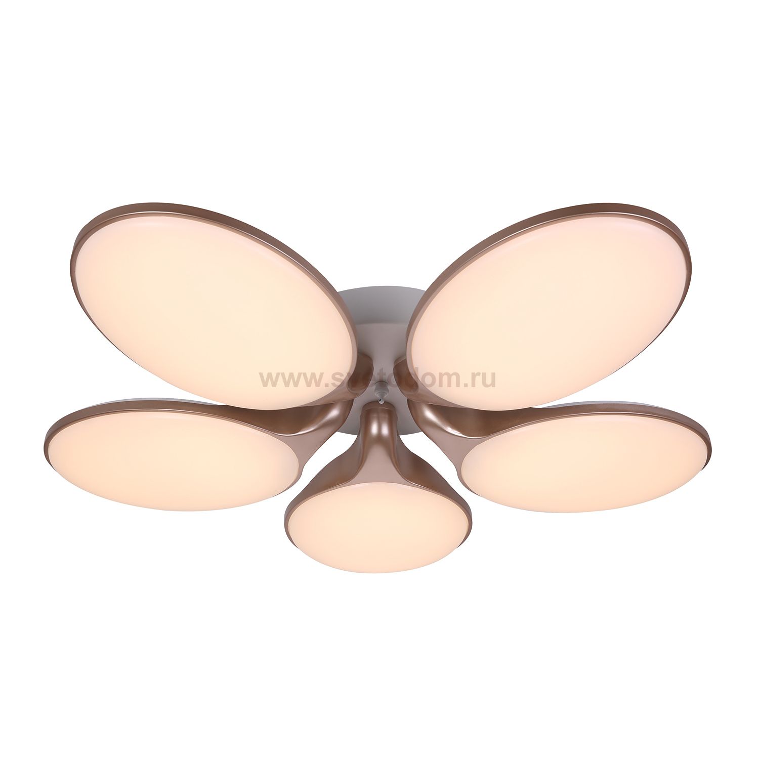 Светодиодный светильник 65003/5PGD Экономсвет