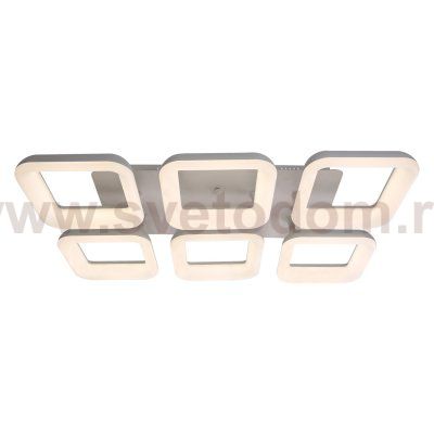 Потолочный светильник Экономсвет 65008/6WT