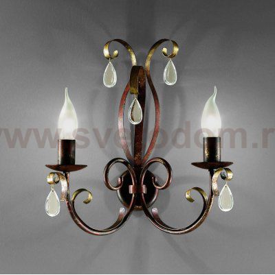 Бра MM Lampadari 6502/A2 V2114