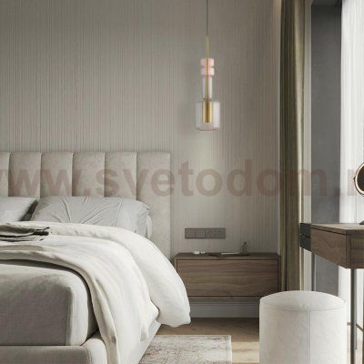 Подвес Lumion 6504/1 SUSPENTIONI