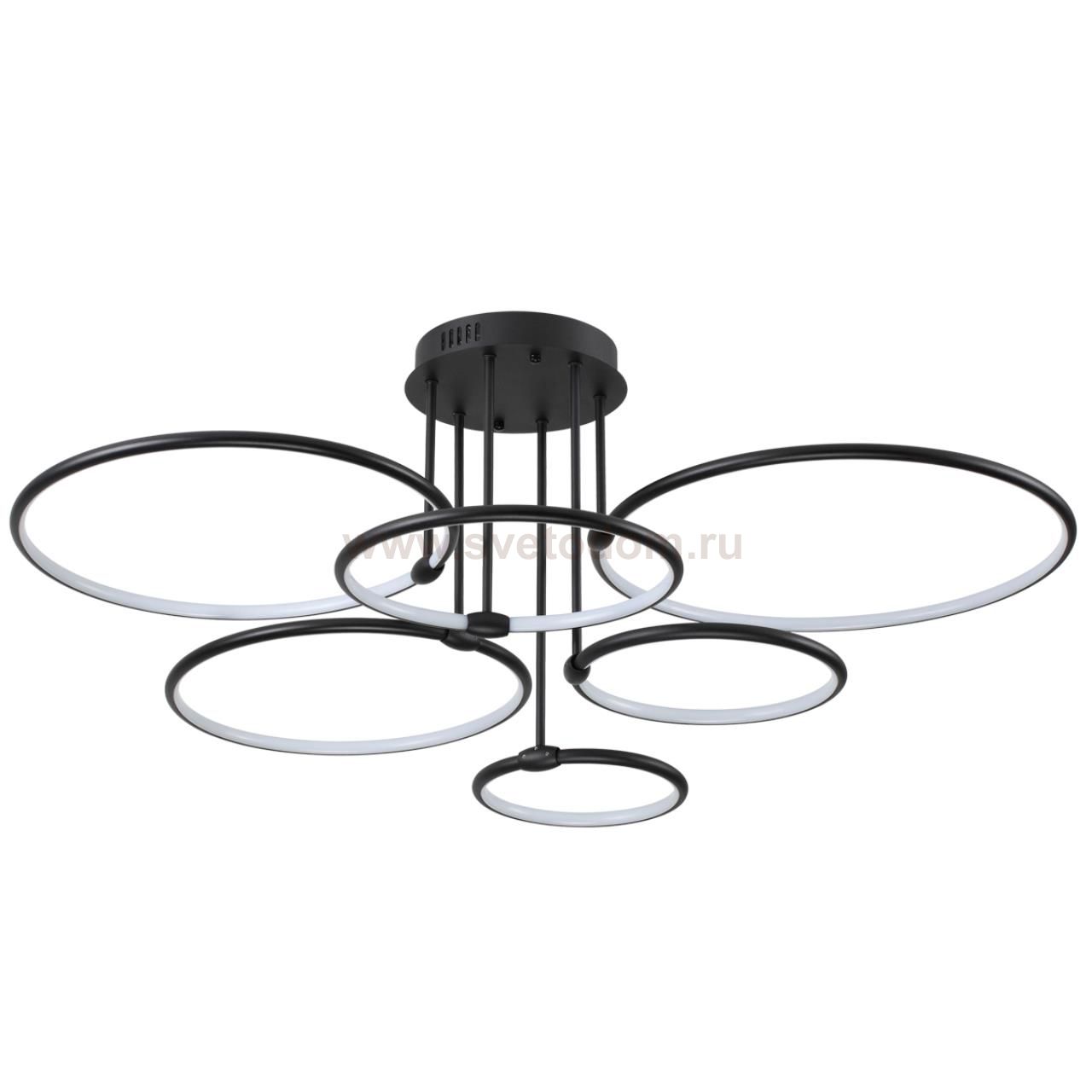 Люстра потолочная Lumion 6506/99CL LEDIO