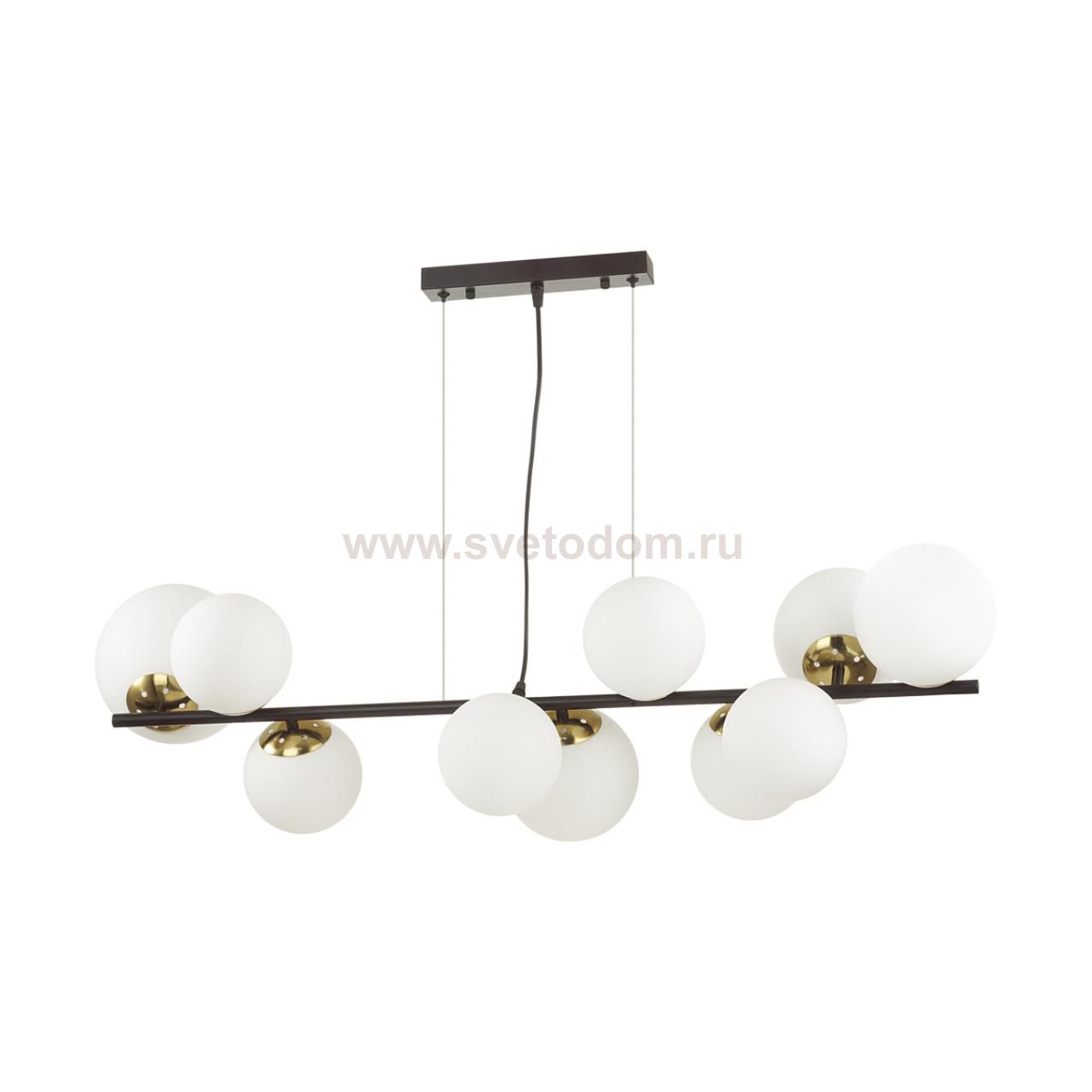 Люстра Lumion 6508/10 MODERNI