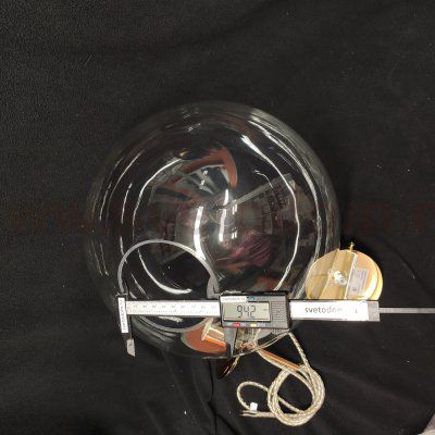 Подвесной светильник 300мм Lumion 6509/1A SUSPENTIONI