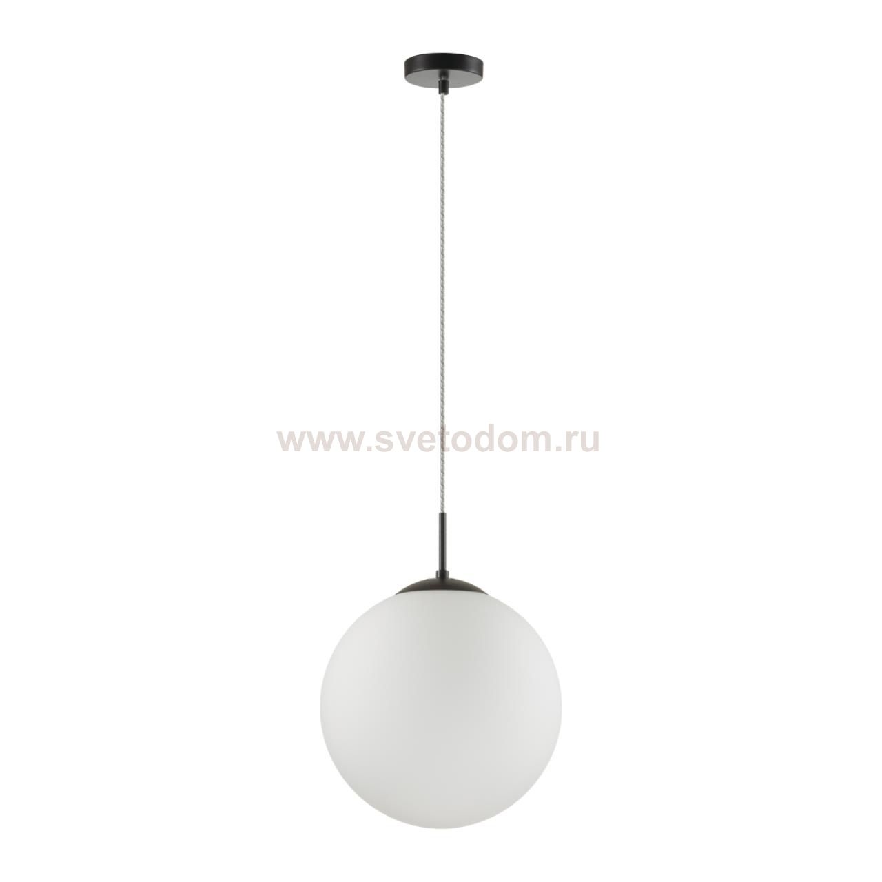 Подвесной светильник шар 300мм Lumion 6510/1A SUSPENTIONI