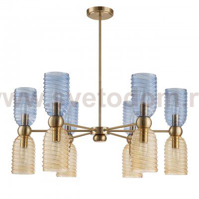 Люстра потолочная Lumion 6511/12C MODERNI