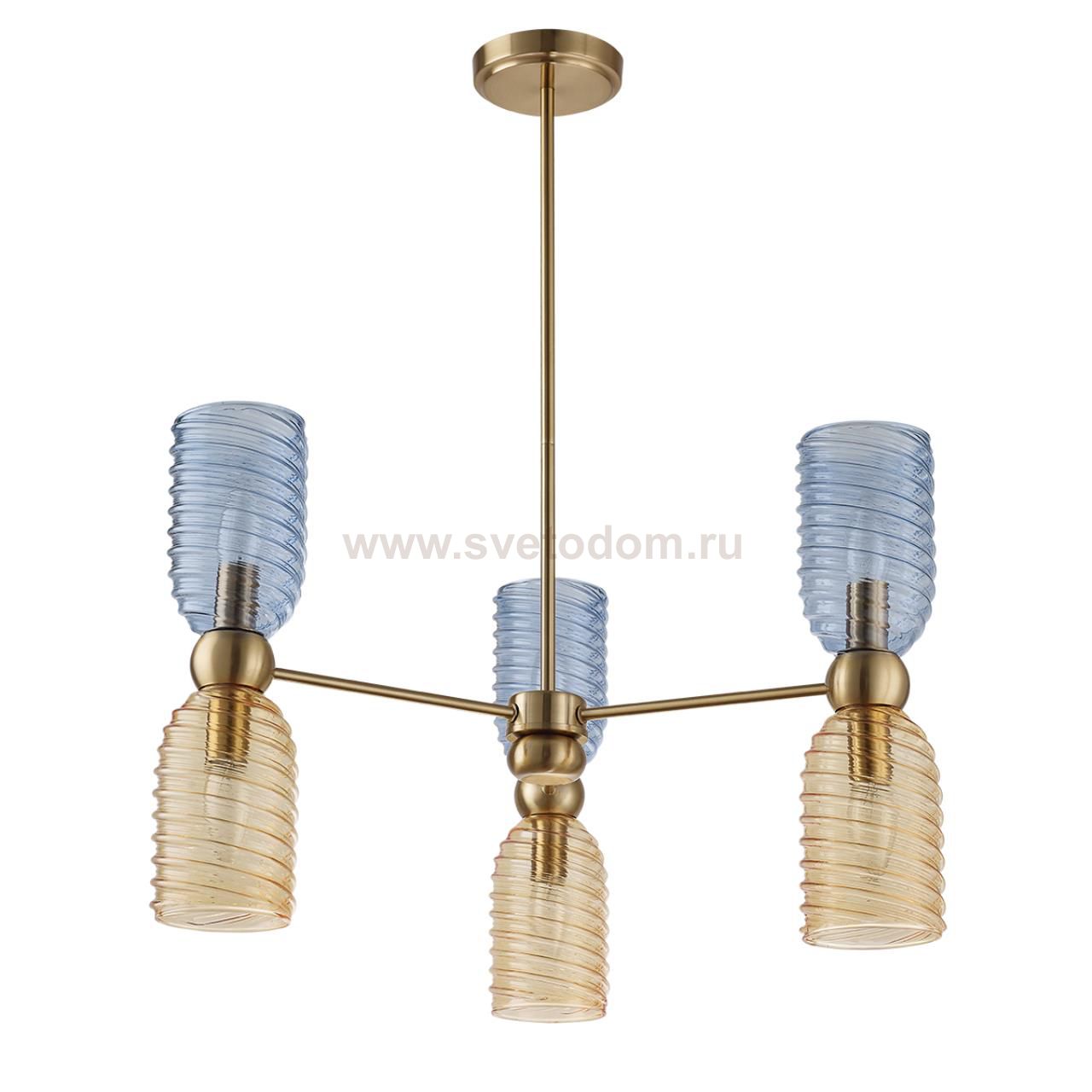Люстра потолочная Lumion 6511/6C MODERNI