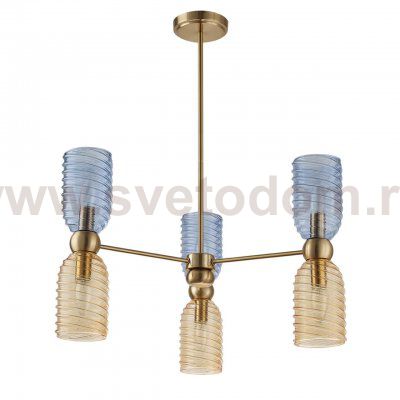 Люстра потолочная Lumion 6511/6C MODERNI
