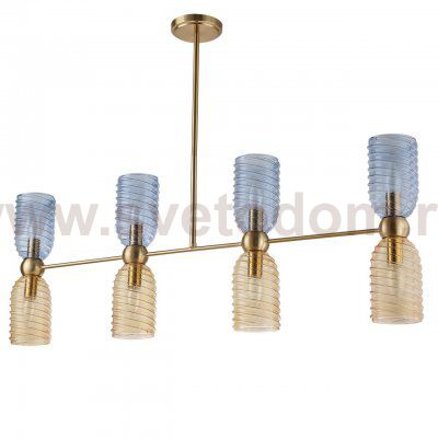 Люстра потолочная Lumion 6511/8C MODERNI