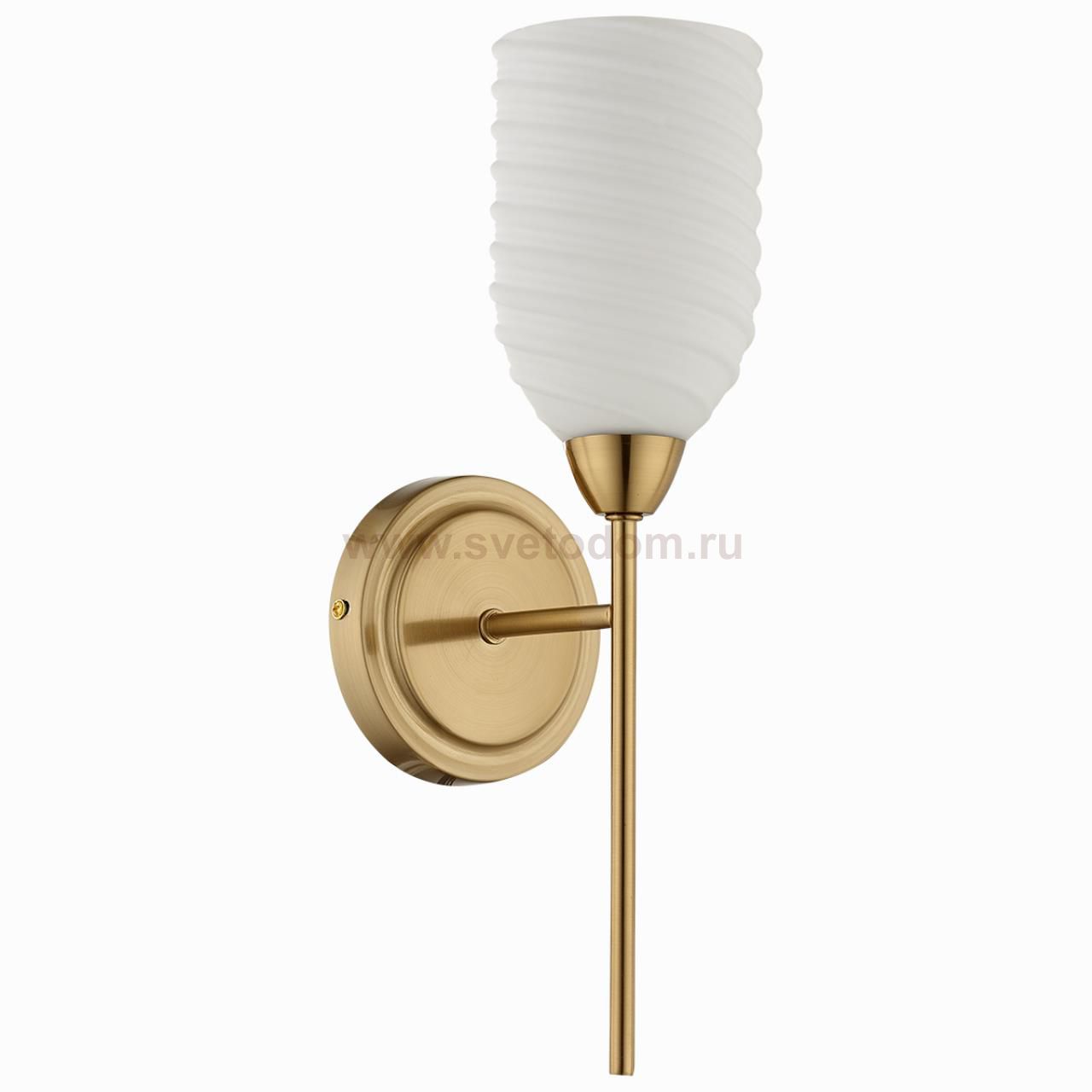 Бра Odeon Light 6512/1W MODERNI