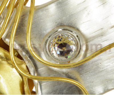 Настенный светильник MM Lampadari 6512/A5+2 V1679