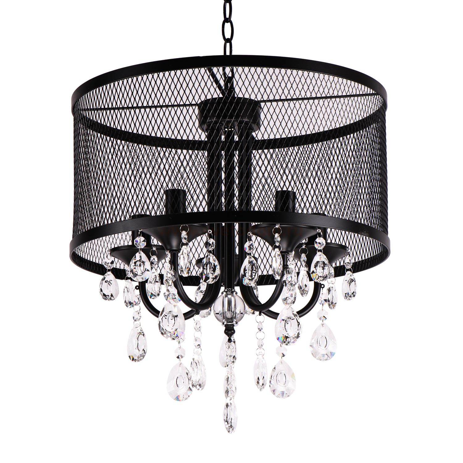 Потолочный светильник Экономсвет 6514/5BK