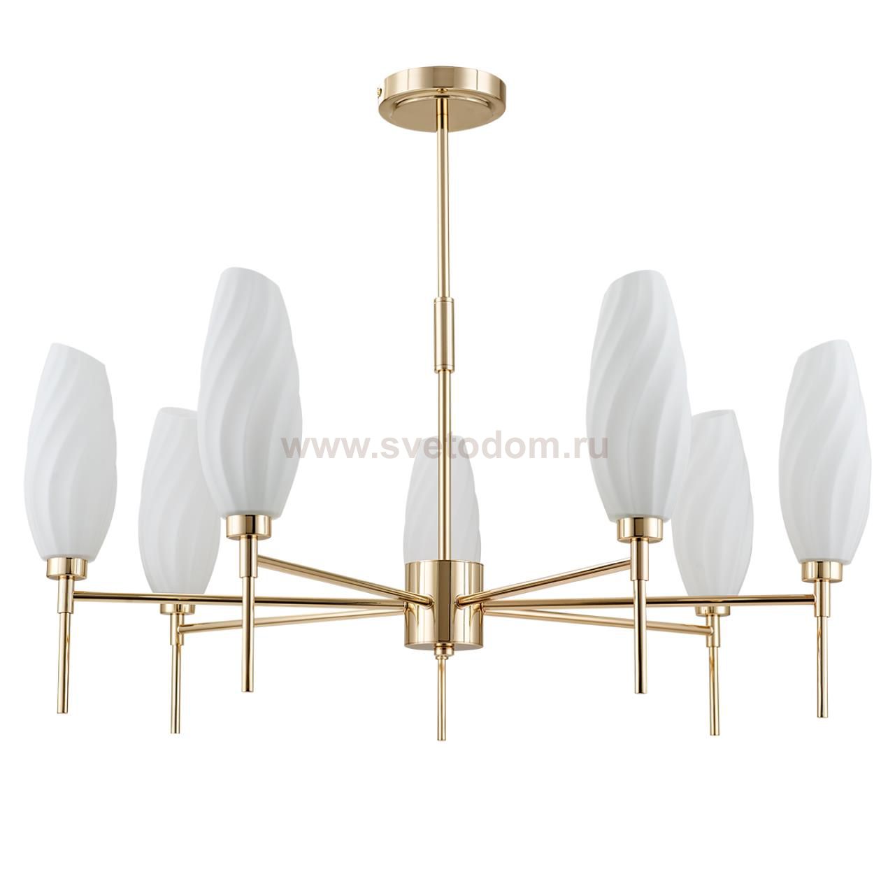 Люстра потолочная Lumion 6518/7C MODERNI