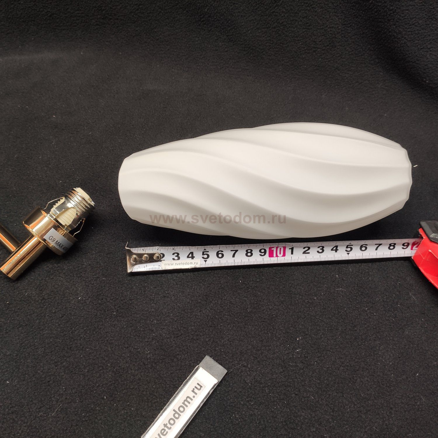 Светильник настенный бра Lumion 6518/1W SHIVON