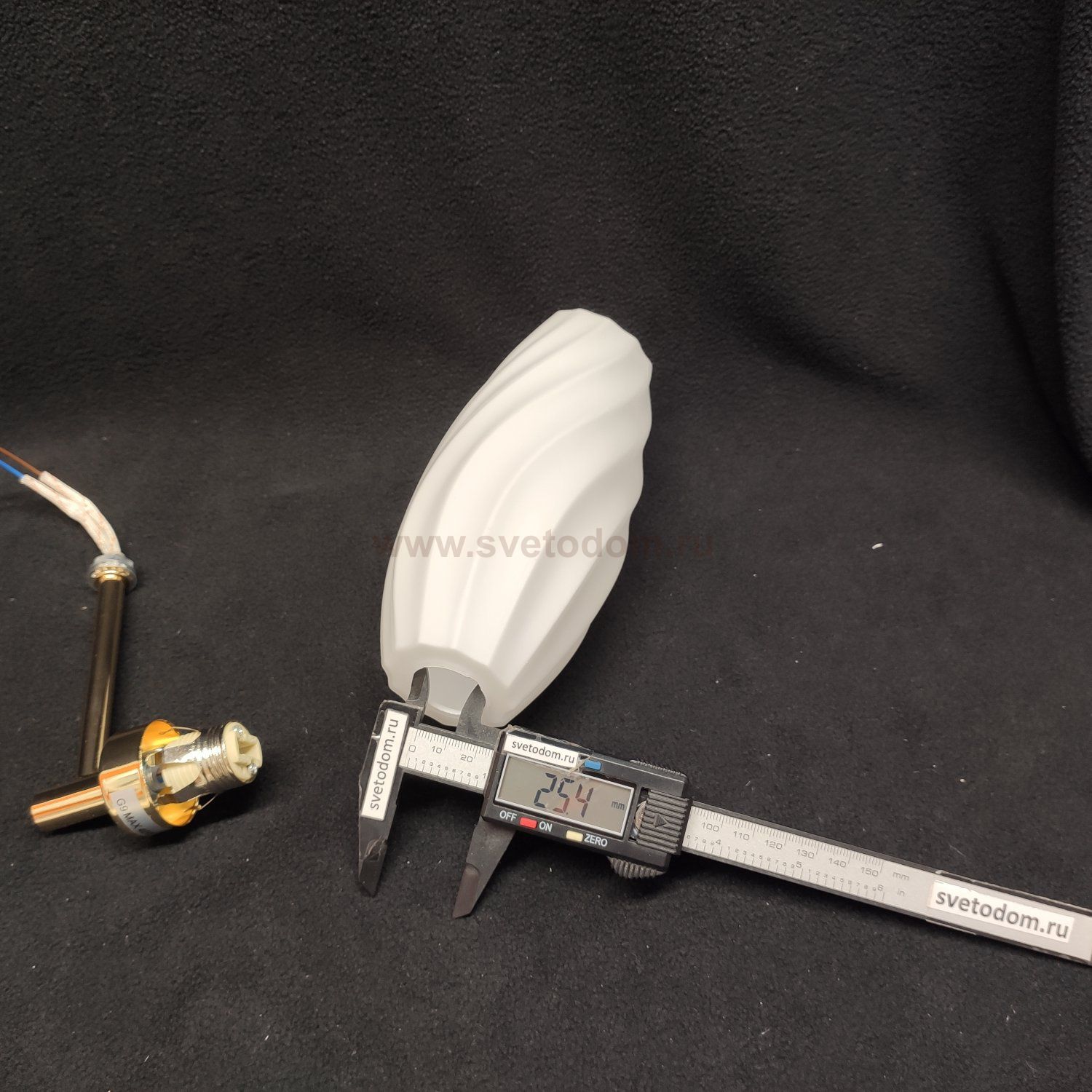 Светильник настенный бра Lumion 6518/1W SHIVON