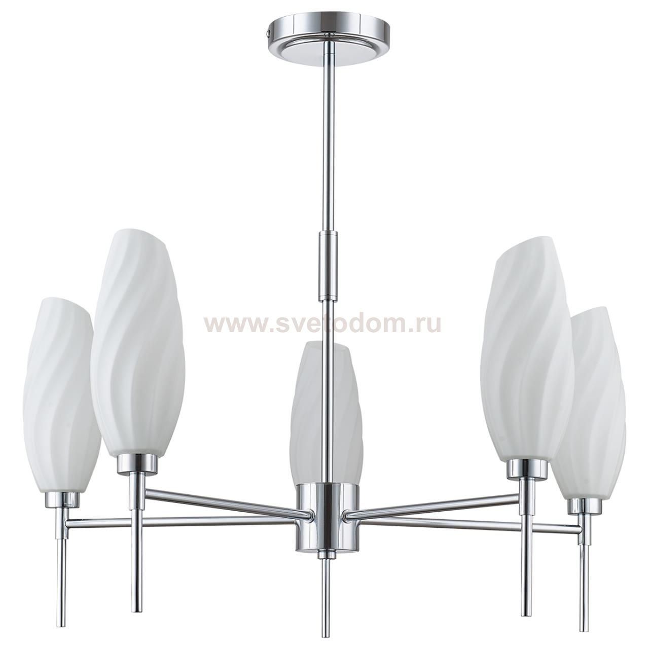 Люстра потолочная Lumion 6519/5C MODERNI