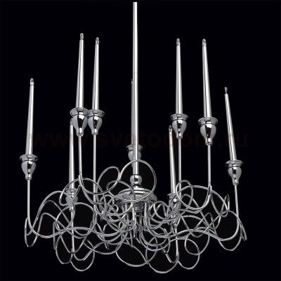 Светильник потолочный Mw light 652010109 Штендаль/Stendal