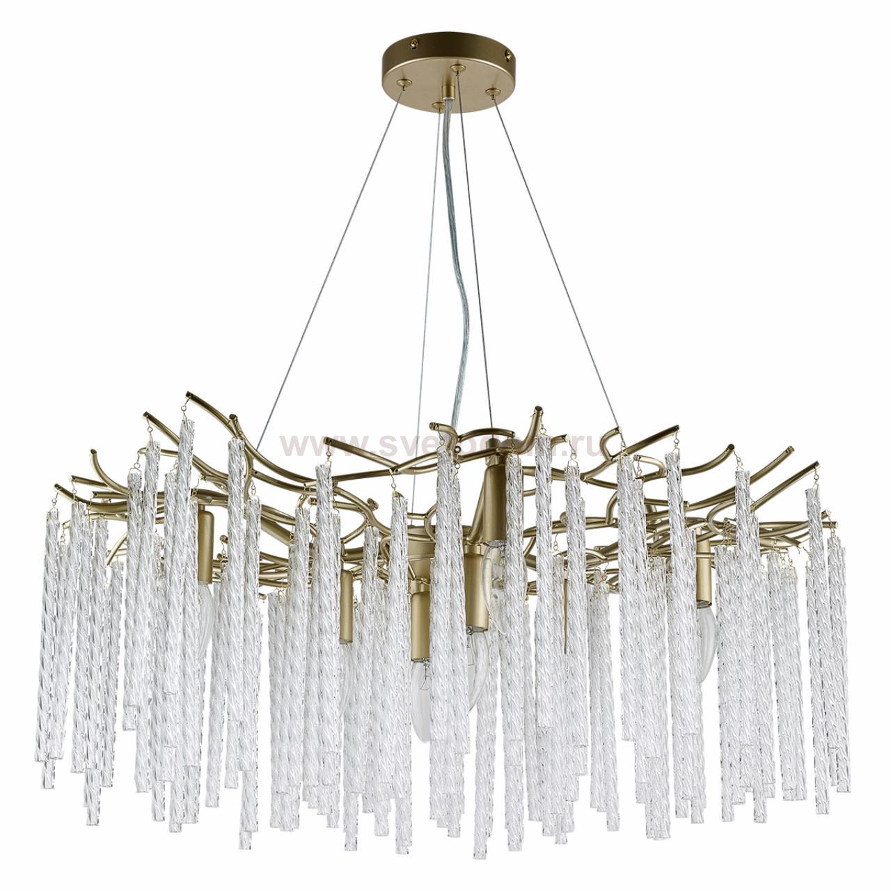 Люстра Lumion 6520/8 CLASSI