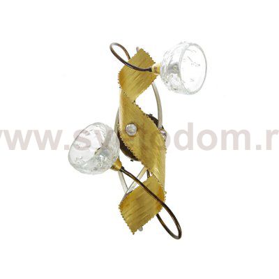 Настенный светильник MM Lampadari 6520/A2 V2161