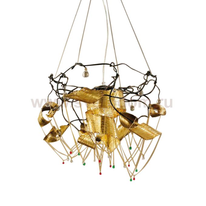 Люстра MM Lampadari 6522/8+1 V2159