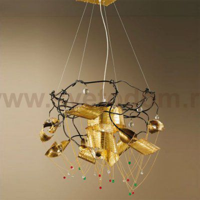 Люстра MM Lampadari 6522/8+1 V2159