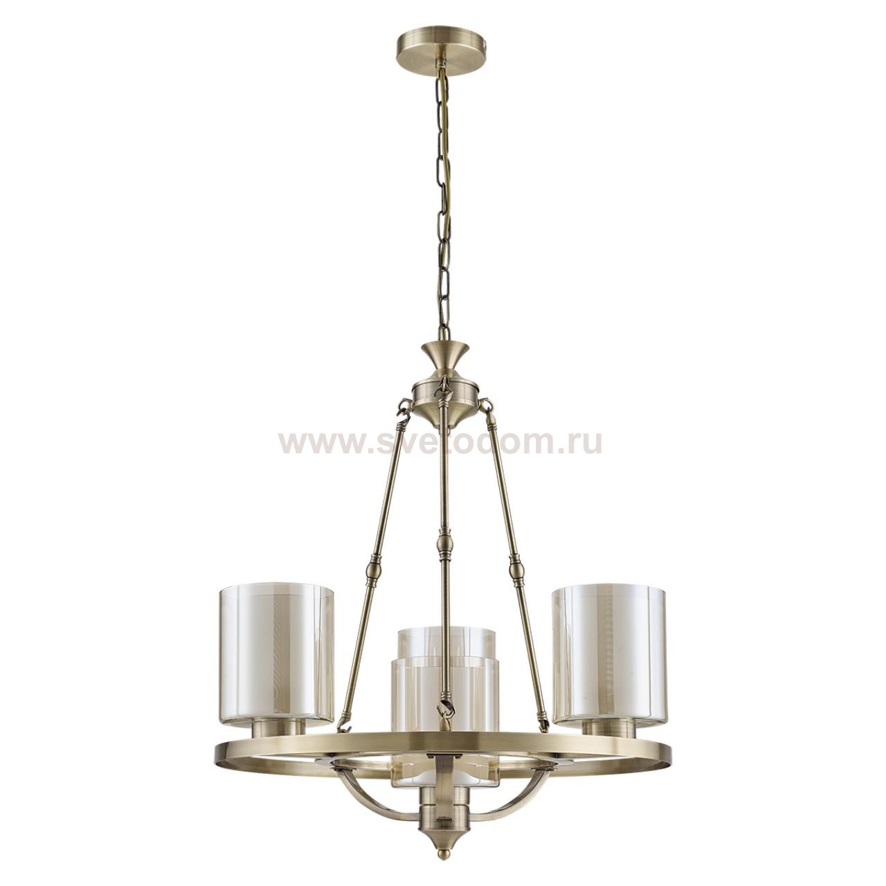 Люстра Lumion 6524/4 COUNTY