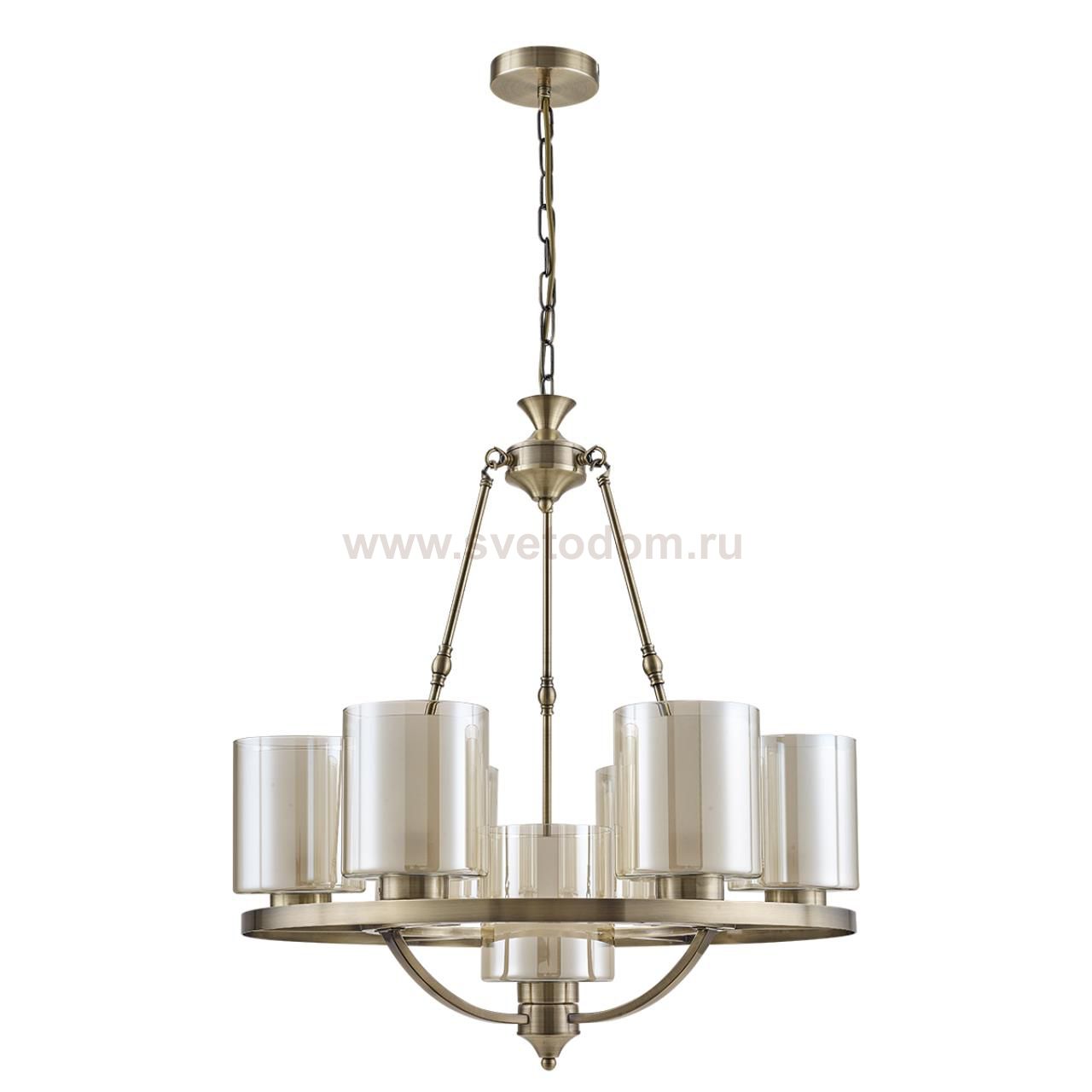 Люстра Lumion 6524/7 COUNTY