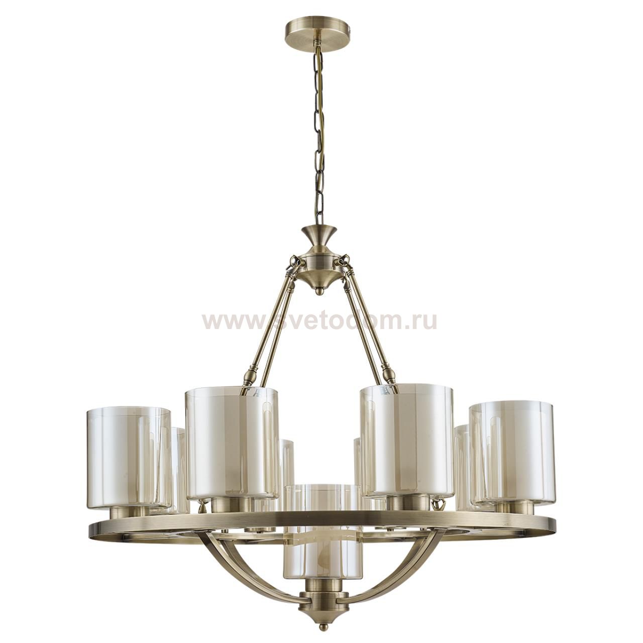 Люстра Lumion 6524/9 COUNTY