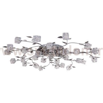 Светильник ЭкономСвет 652M/29CR RC