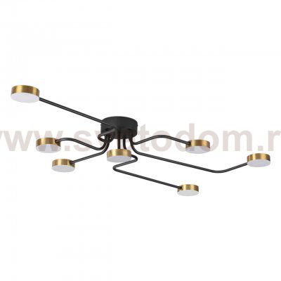 Люстра потолочная Lumion 6532/99CL LEDIO
