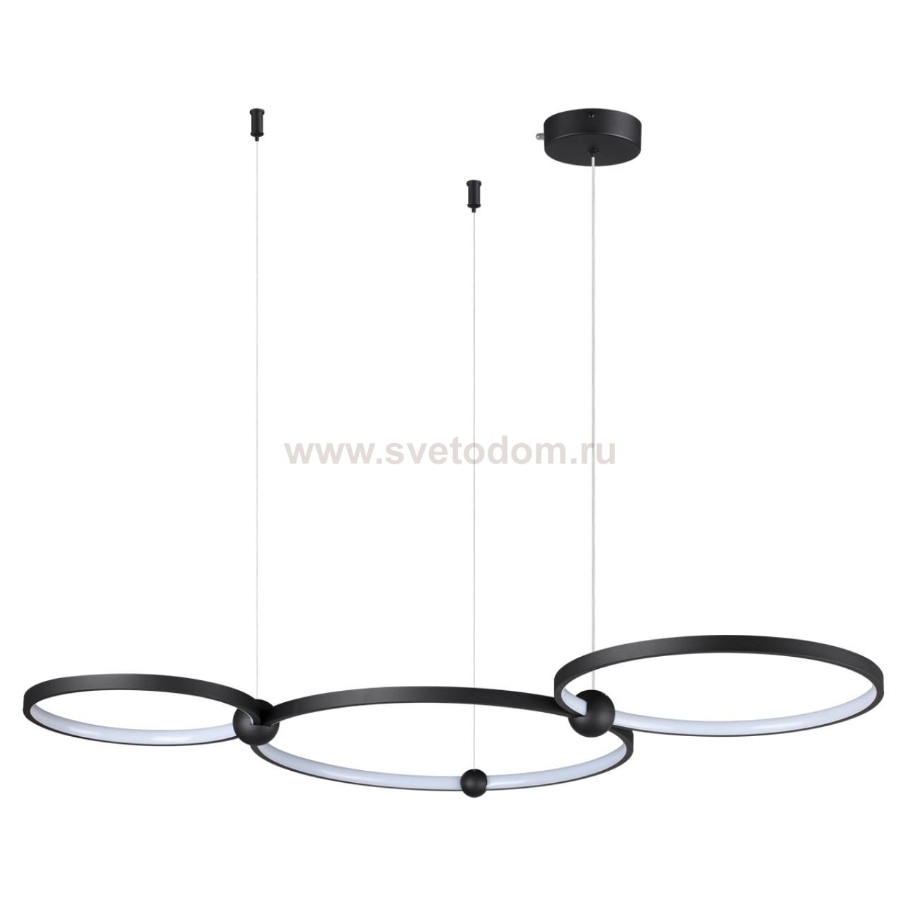 Светильник подвесной Lumion 6533/85L LEDIO