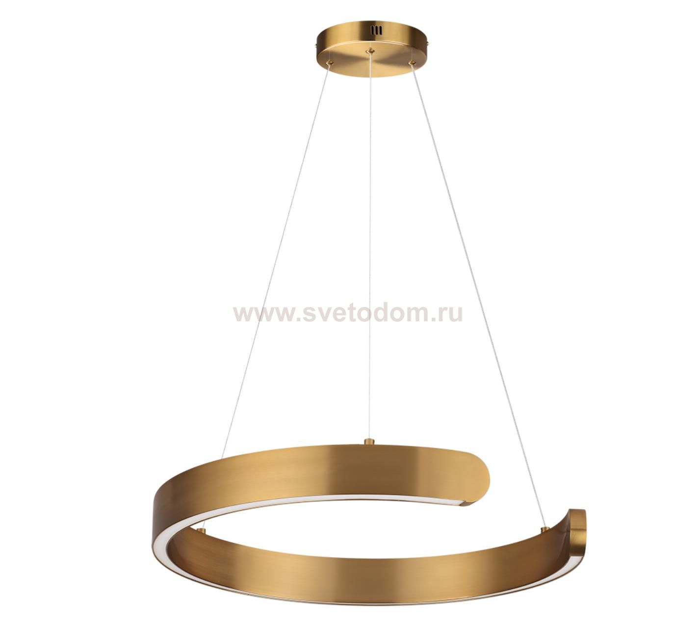Светильник подвесной Lumion 6535/28L LEDIO