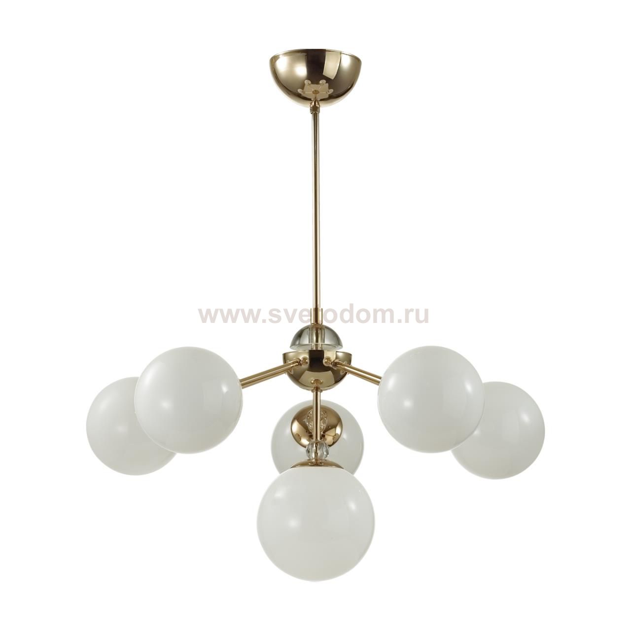 Люстра потолочная Lumion 6536/6C MODERNI
