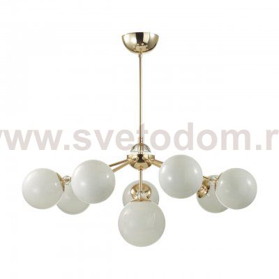 Люстра потолочная Lumion 6536/8C MODERNI
