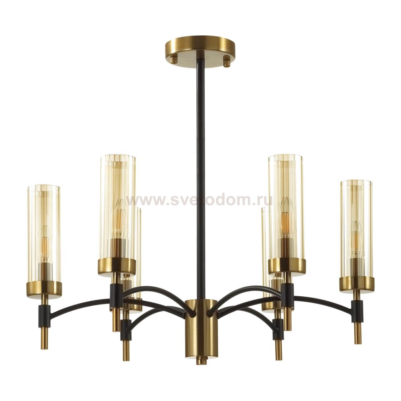 Люстра потолочная Lumion 6538/6C CLASSI