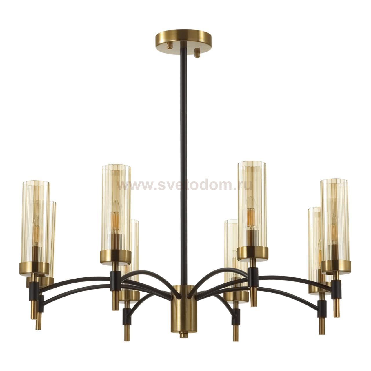 Люстра потолочная Lumion 6538/8C CLASSI