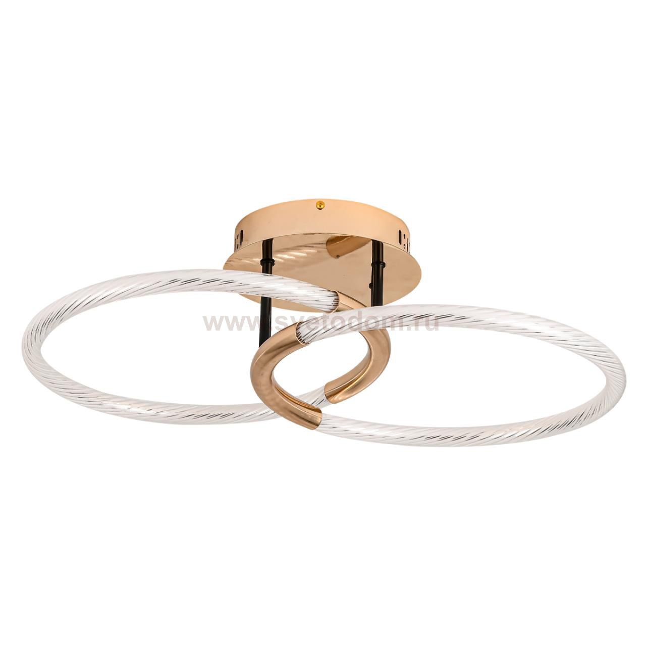 Люстра потолочная Lumion 6545/61CL LEDIO