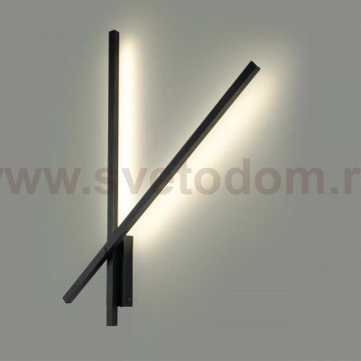 Настенный светильник Odeon Light 6546/28WL LEDIO