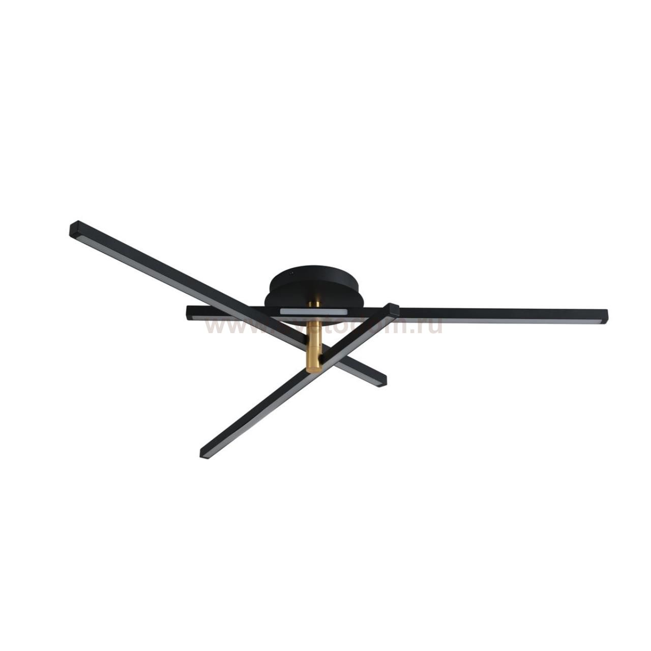 Потолочный светильник Lumion 6547/56CL LEDIO