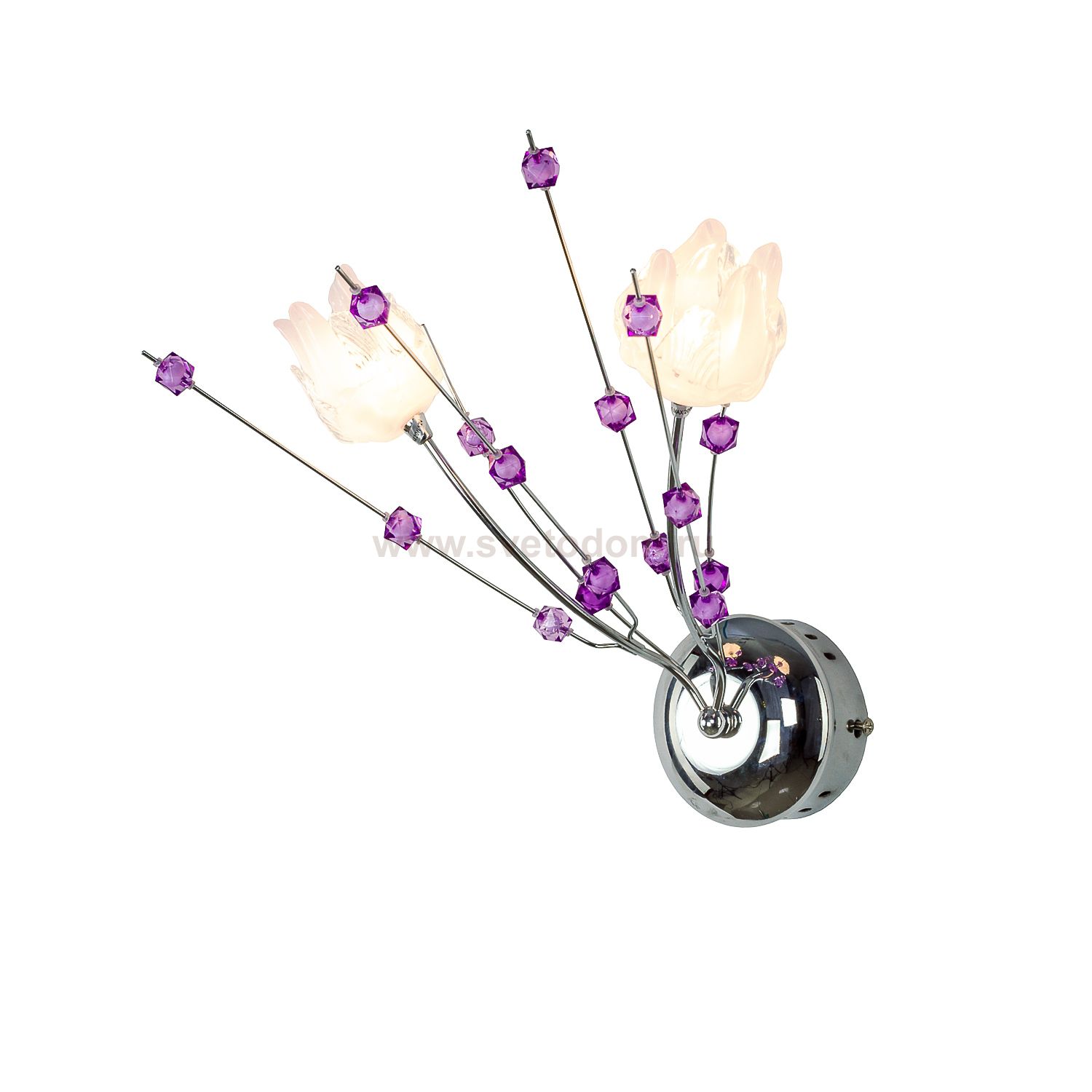 Светильник ЭкономСвет 6549/2wCR