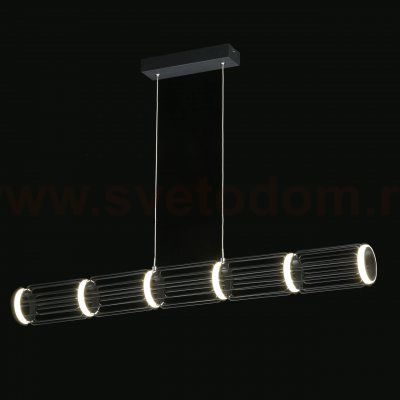 Светильник потолочный Mw light 655011201 Айсфельд