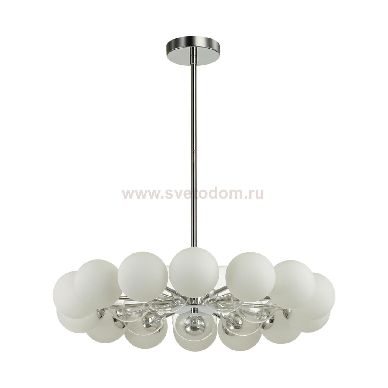 Люстра потолочная Lumion 6550/14C MODERNI