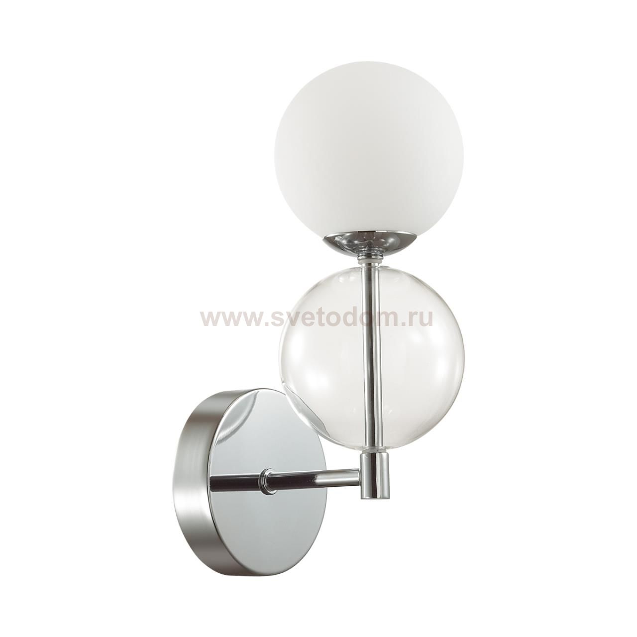 Светильник настенный бра Lumion 6550/1W MODERNI