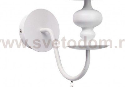 Светильник настенный бра Mw light 655020401 Айсфельд/Eisfeld