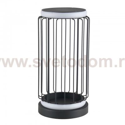 Настольный светильник Mw light 655031001 Айсфельд