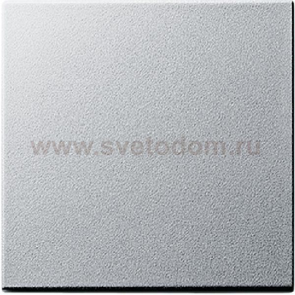 Gira S 55 Алюминий Накладка светорегулятора нажимного (G65526)