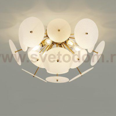 Люстра потолочная Lumion 6553/6C MODERNI